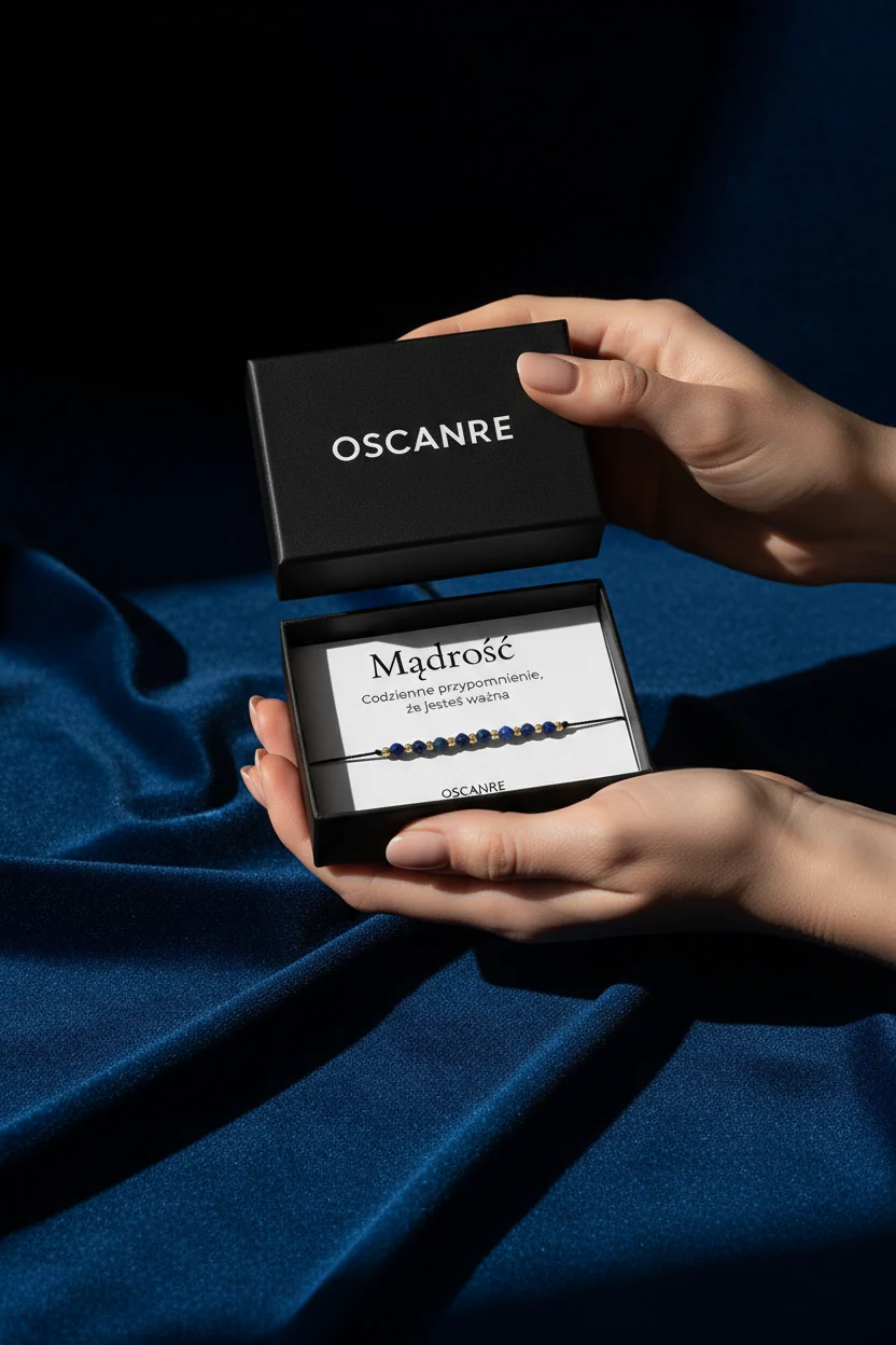 Biżuteria damska Oscanre — model 4