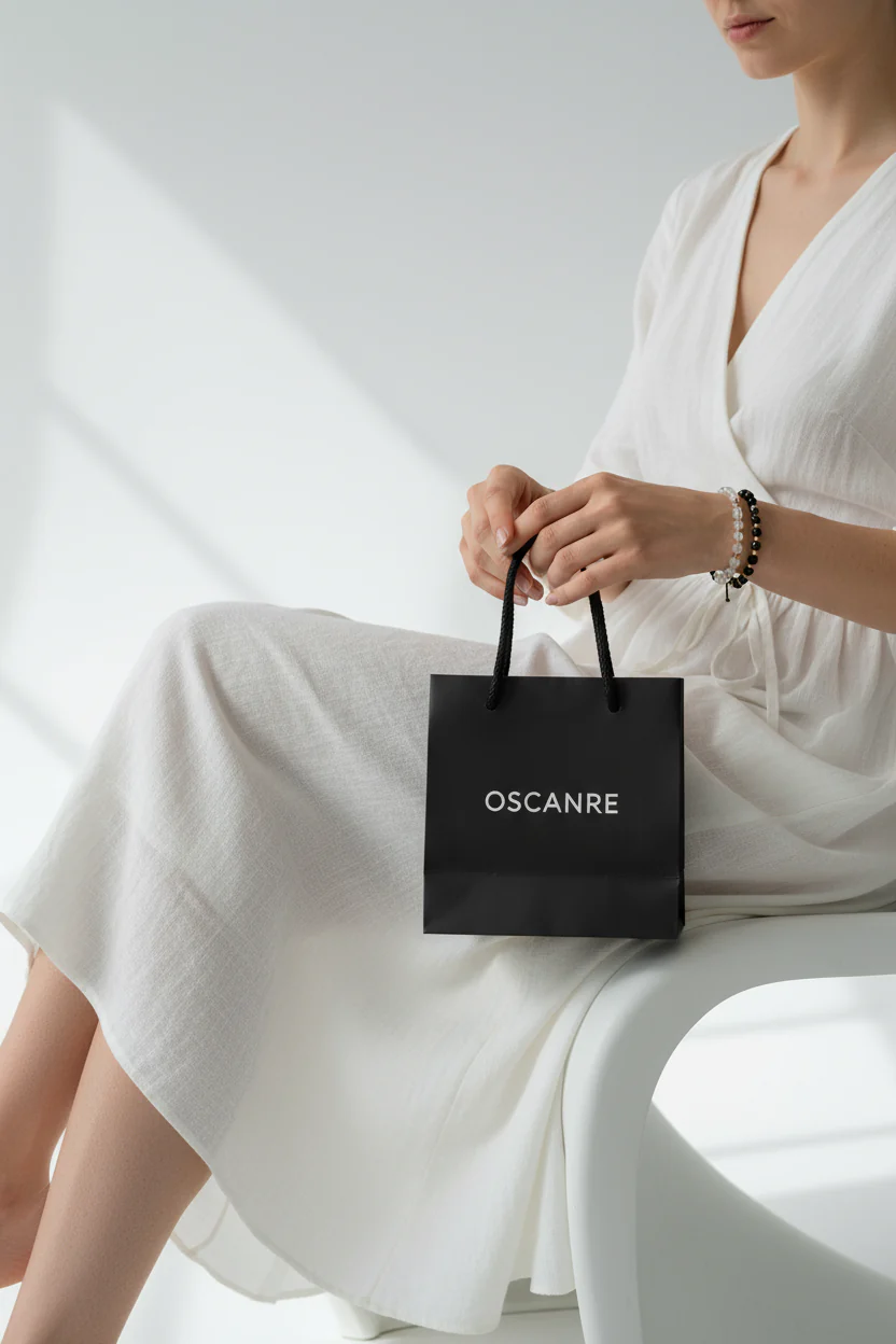 Biżuteria damska Oscanre — model 5